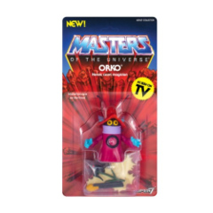 MASTERS OF THE UNIVERSE VINTAGE - ORKO (Wave 3)